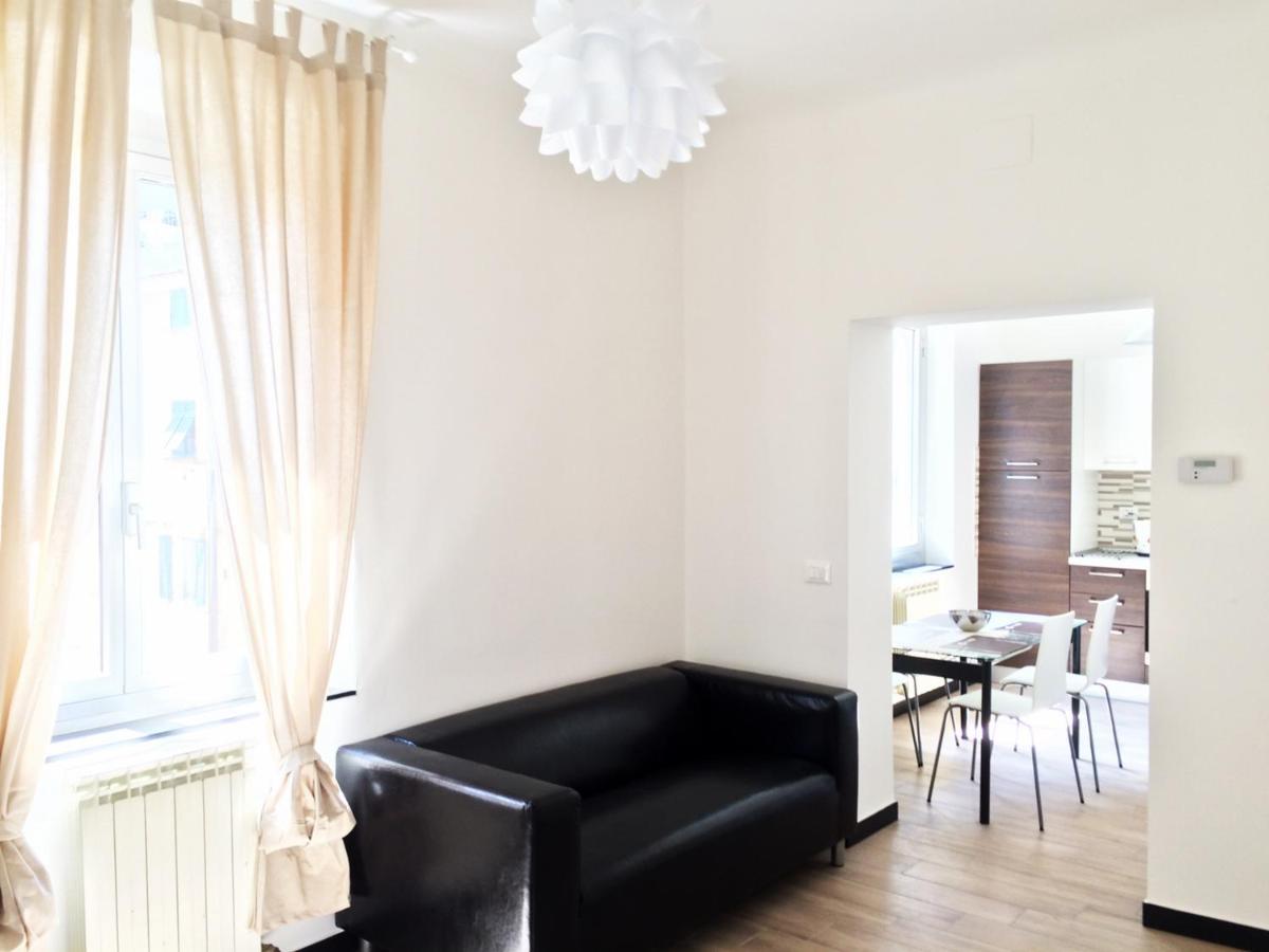 Miramare Apartment Genova Esterno foto